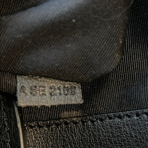 Marc Jacobs Ryder Black Crossbody Bag - Picture 3 of 10